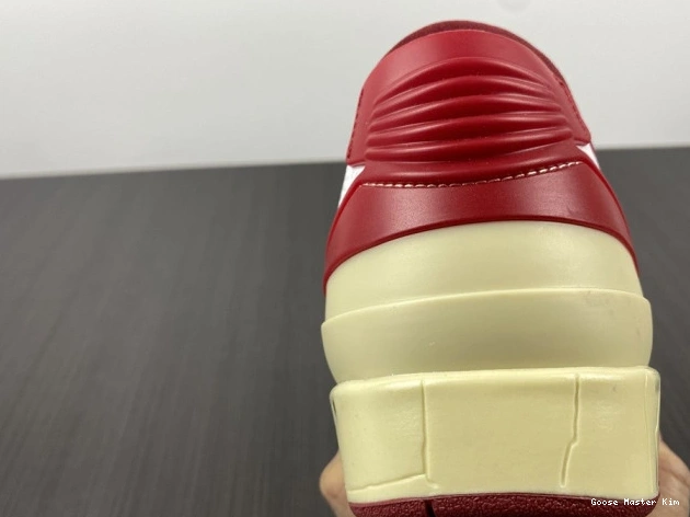 White 2 DJ4375-106 Red SP Retro Jordan Off-White Low 0710